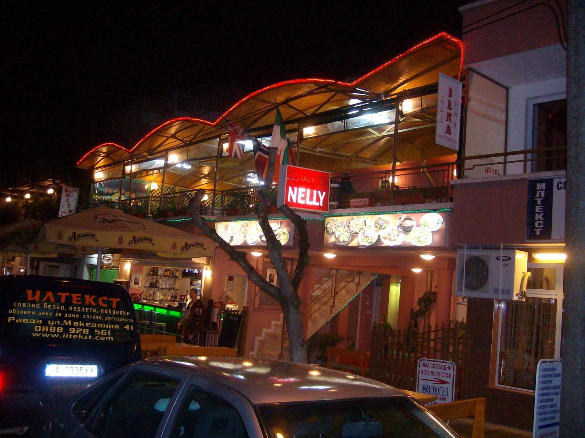 Nelly Guest House Rawda Exterior foto