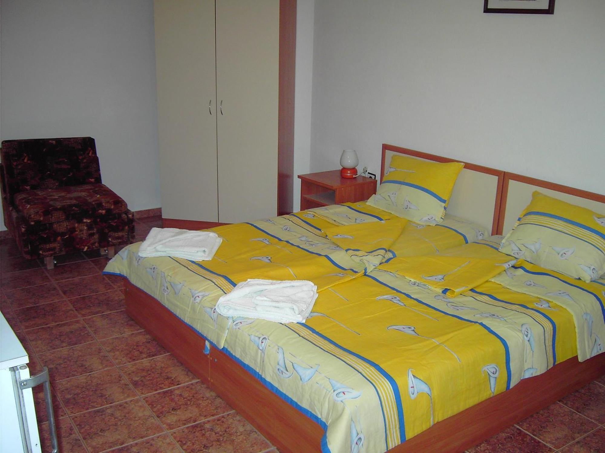 Nelly Guest House Rawda Exterior foto