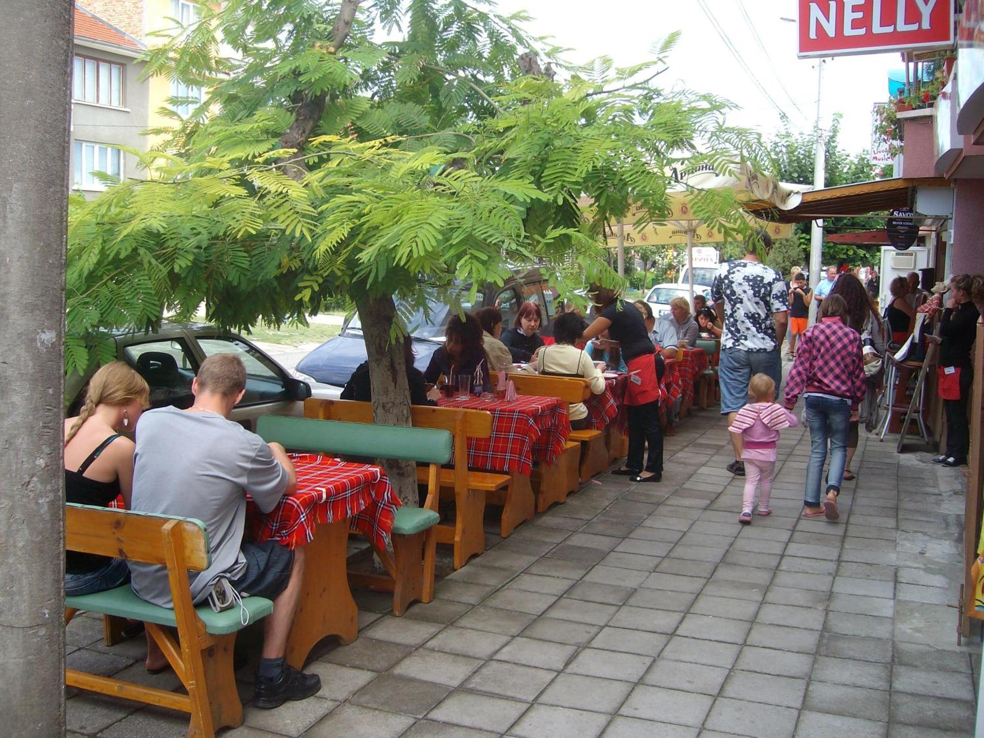 Nelly Guest House Rawda Exterior foto