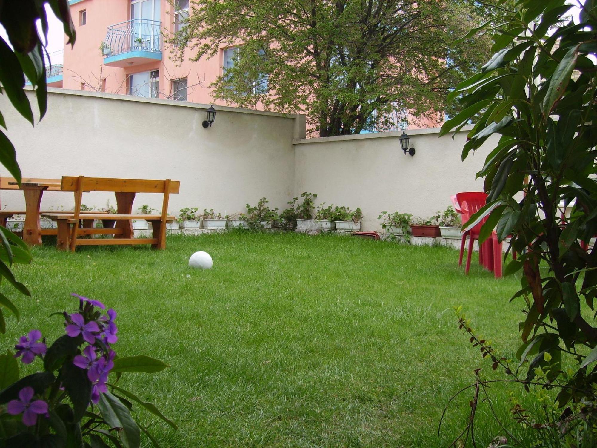 Nelly Guest House Rawda Exterior foto
