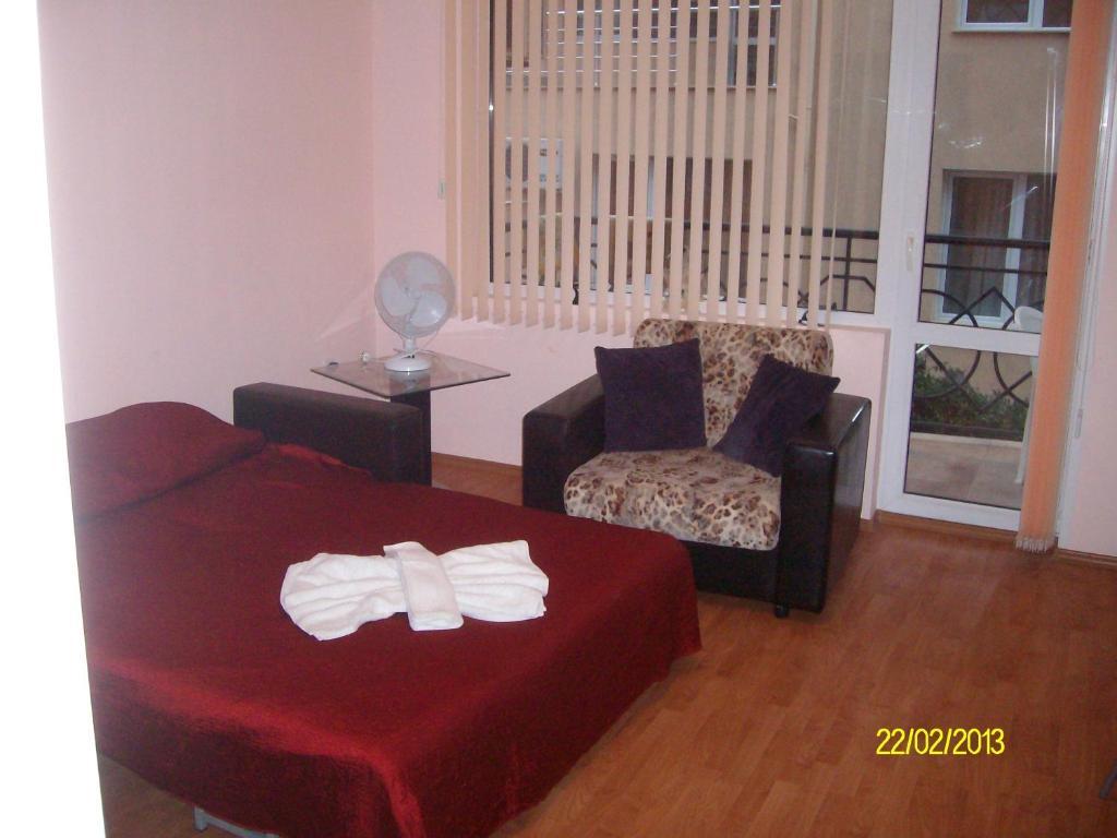 Nelly Guest House Rawda Zimmer foto