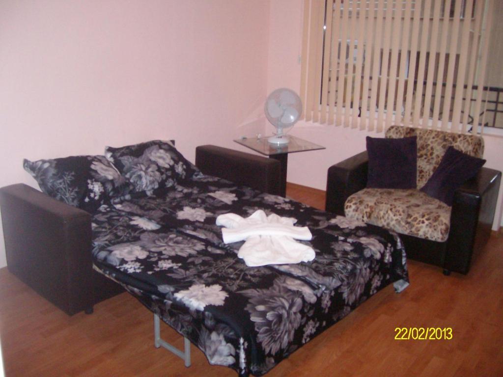 Nelly Guest House Rawda Zimmer foto