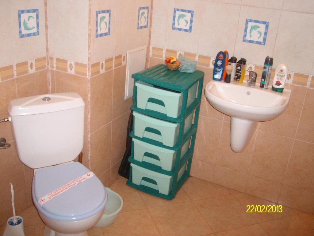 Nelly Guest House Rawda Exterior foto