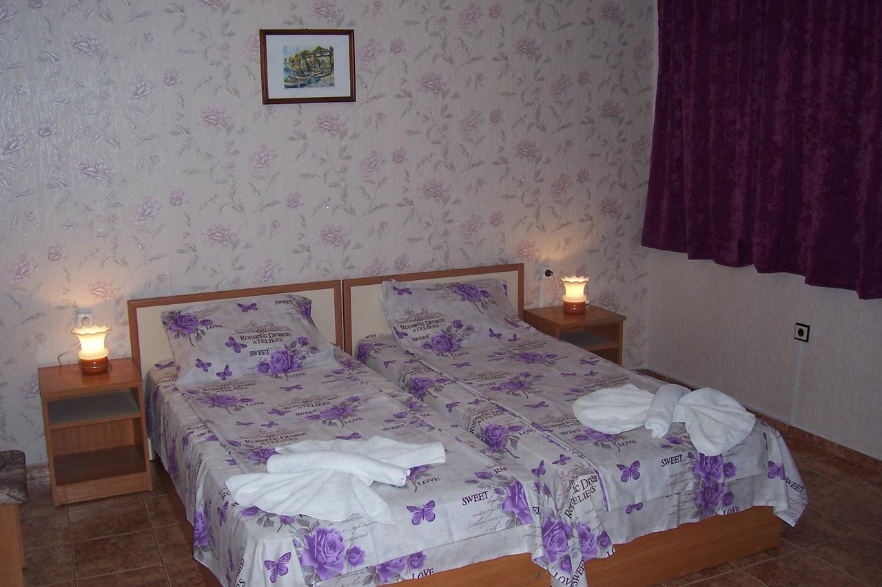 Nelly Guest House Rawda Exterior foto
