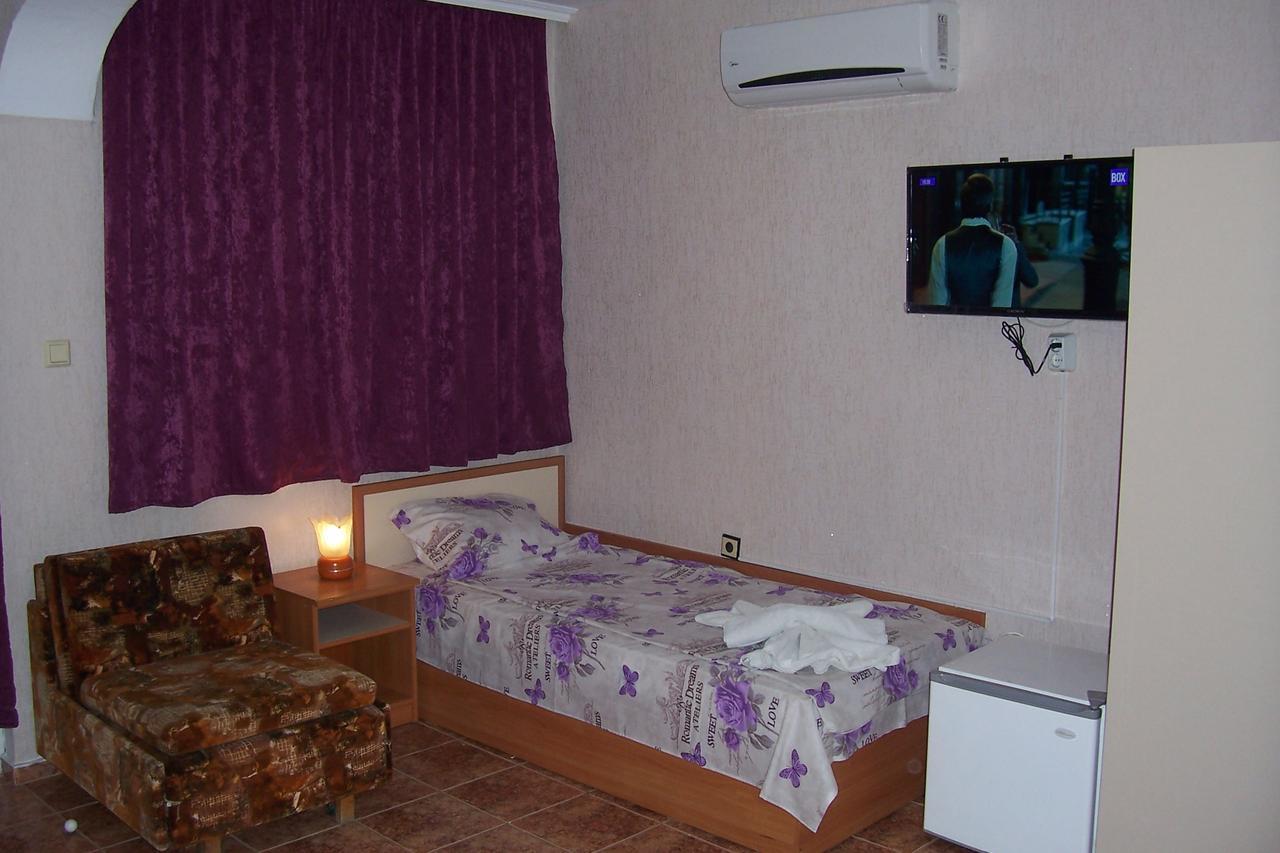 Nelly Guest House Rawda Exterior foto