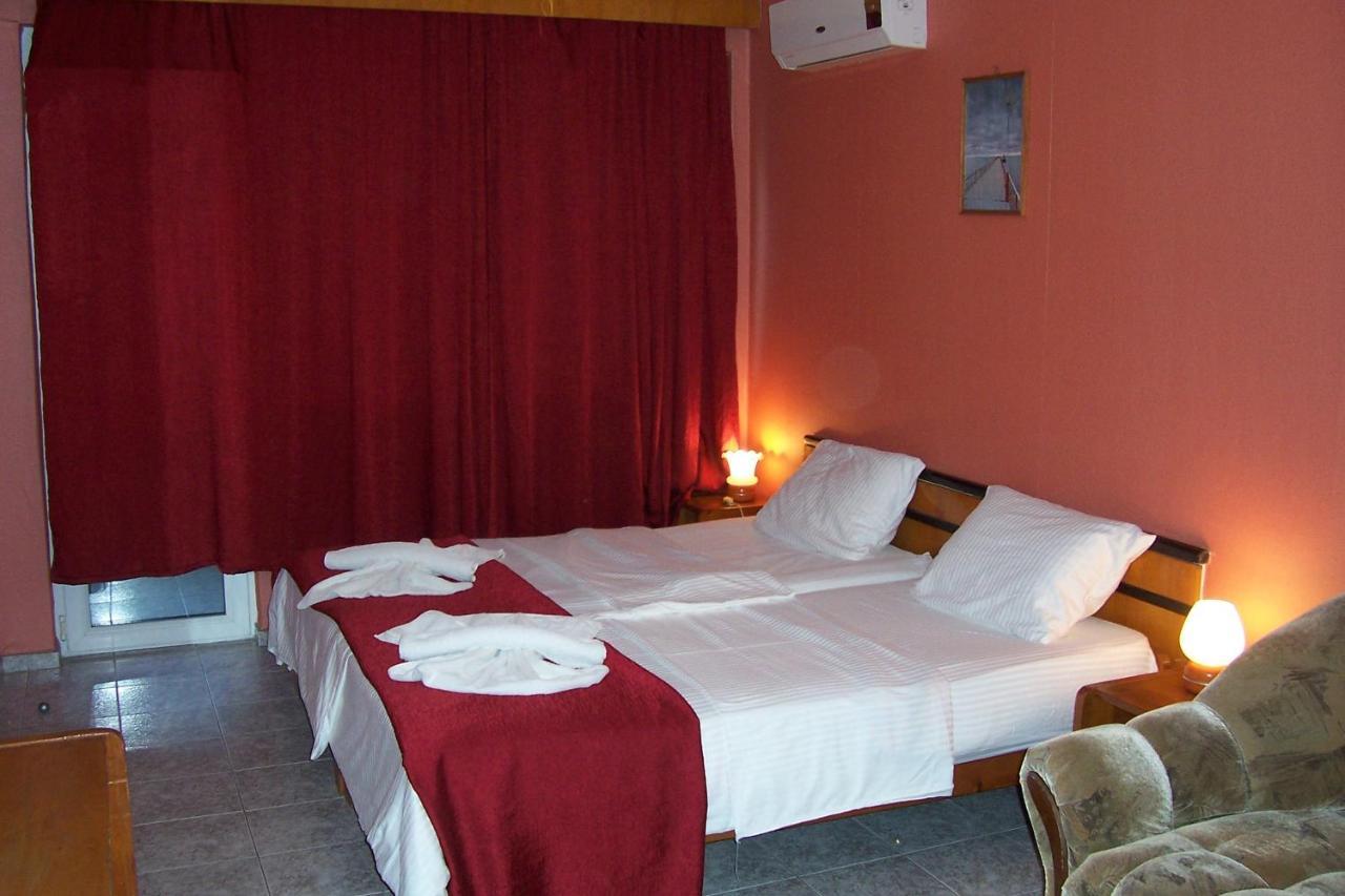 Nelly Guest House Rawda Exterior foto