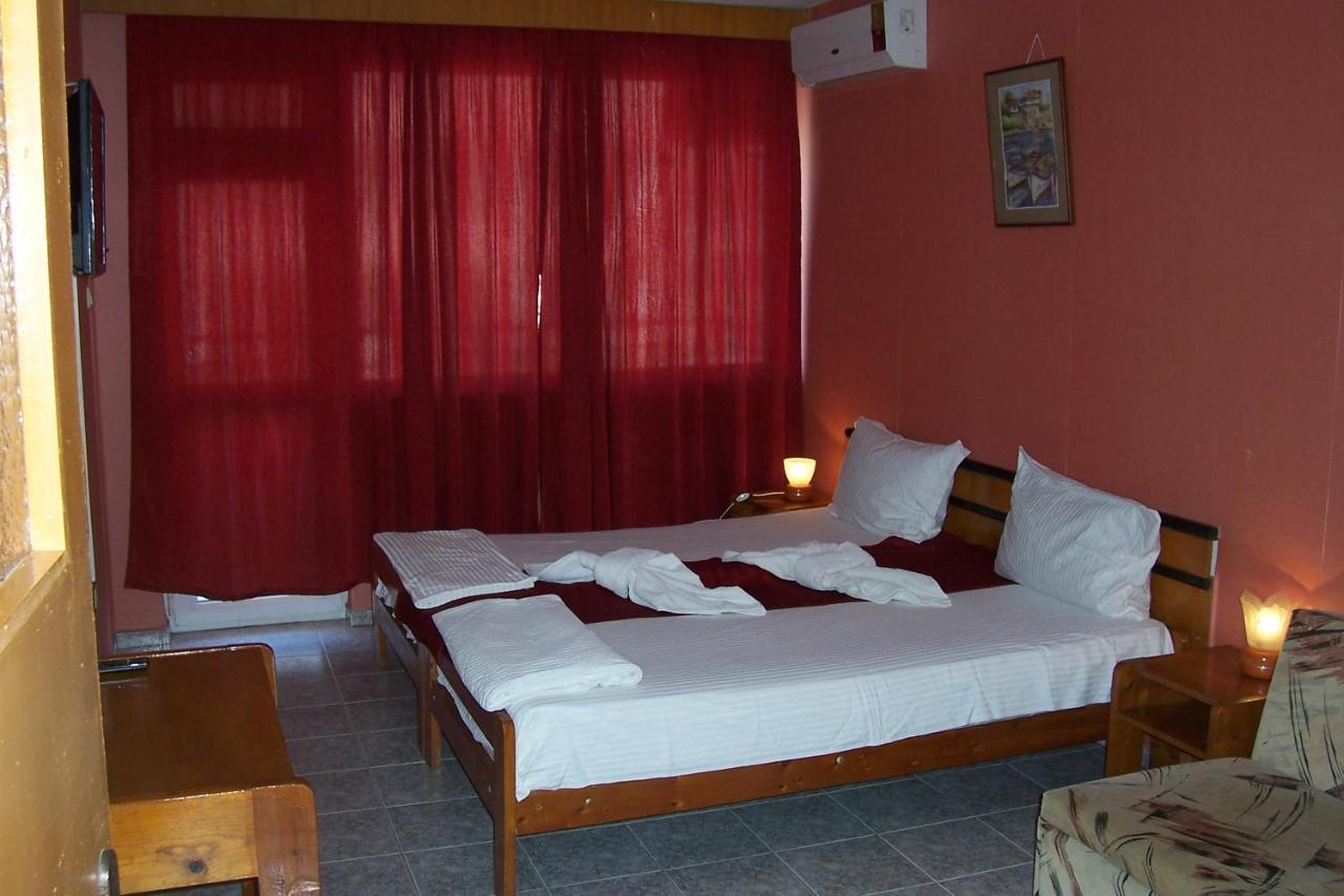 Nelly Guest House Rawda Exterior foto