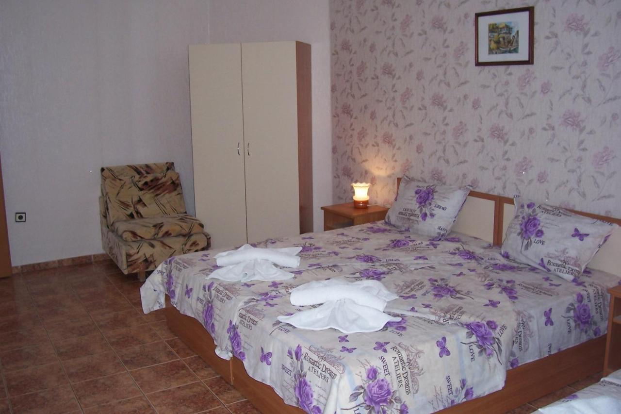 Nelly Guest House Rawda Exterior foto