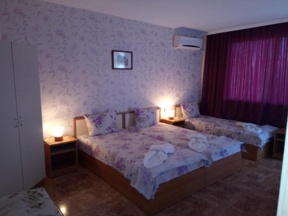 Nelly Guest House Rawda Exterior foto